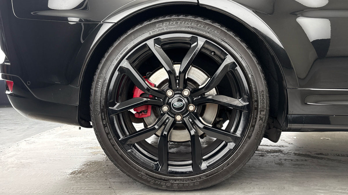 Land Rover Range Rover Sport Image 10