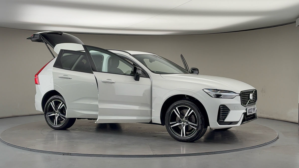 More views of Volvo XC60