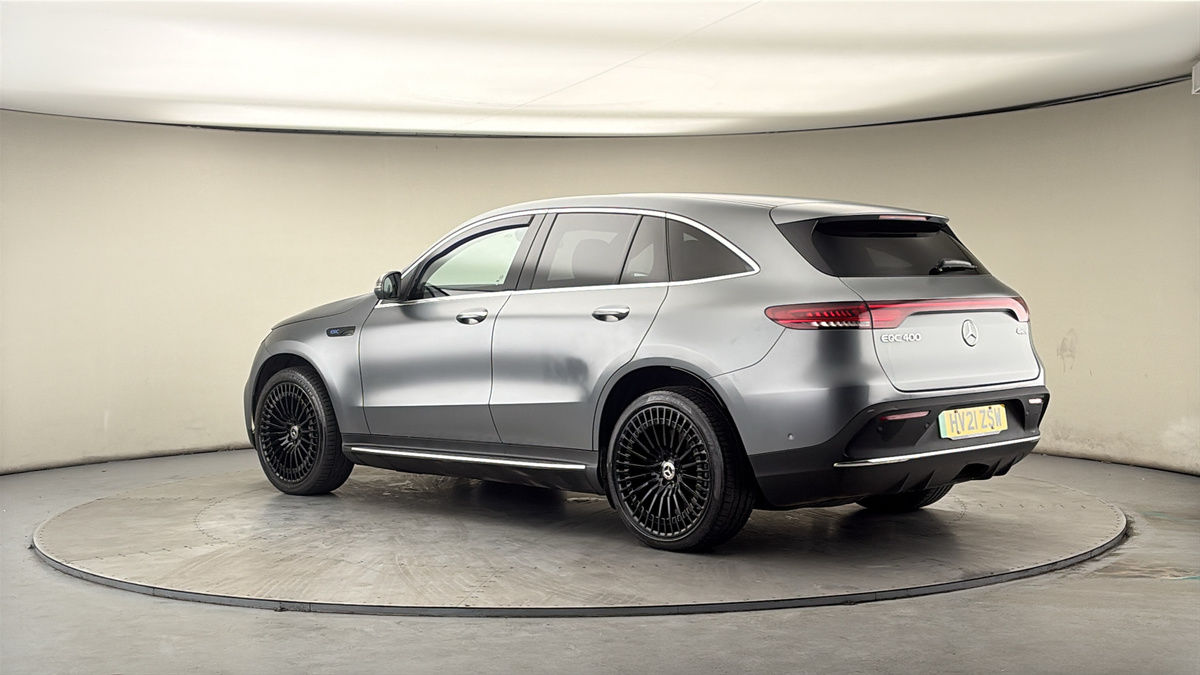 More views of Mercedes-Benz EQC