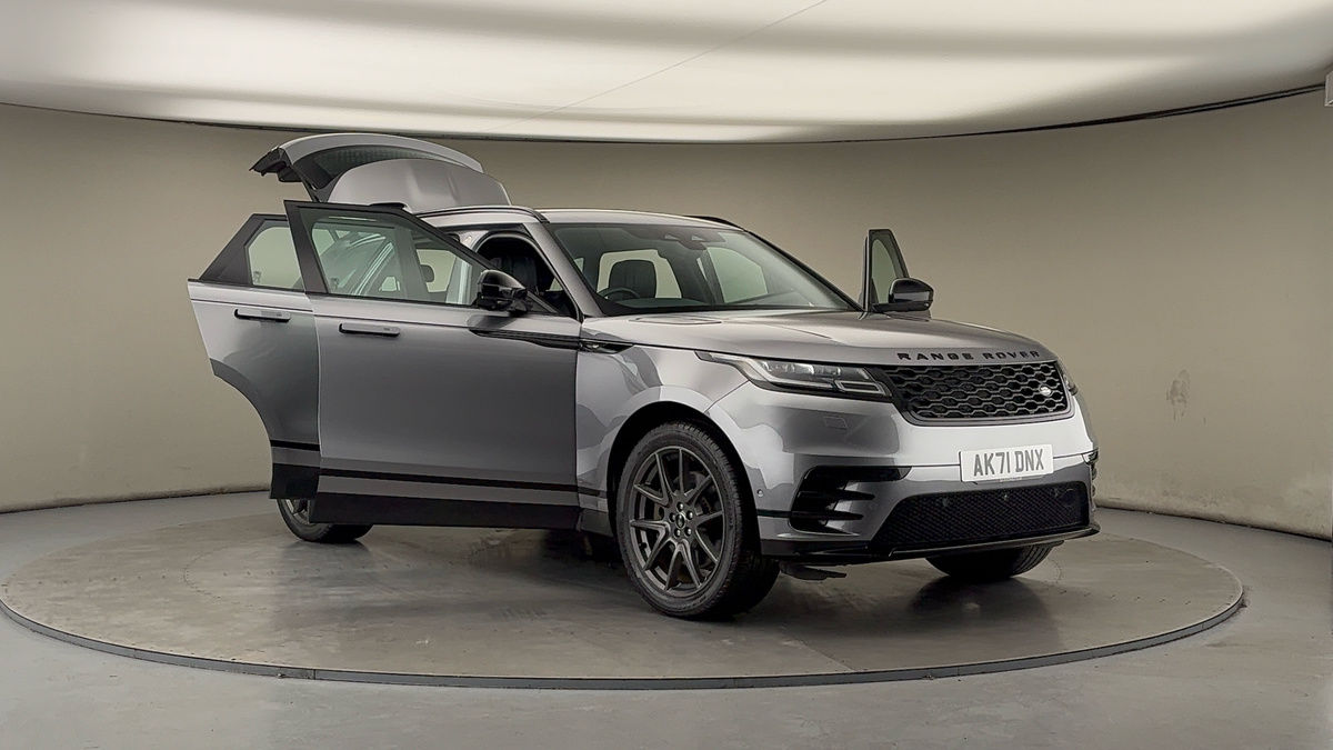 More views of Land Rover Range Rover Velar