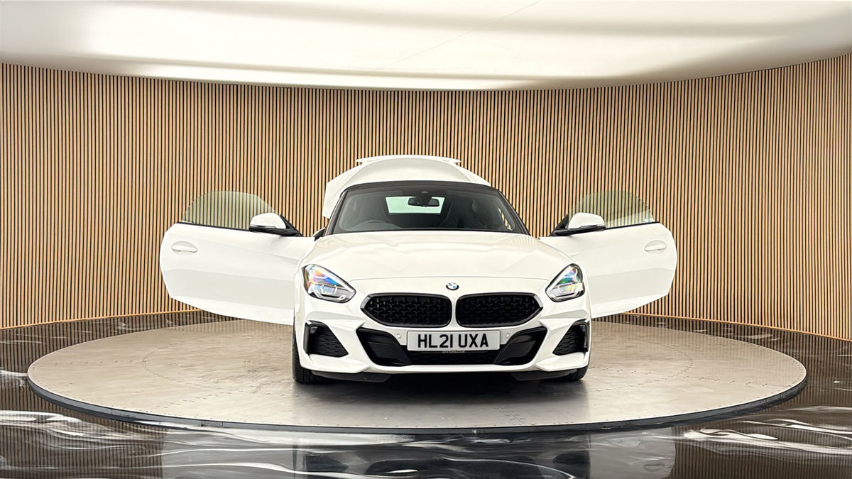More views of BMW Z4