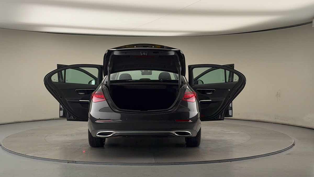 More views of Mercedes-Benz C Class