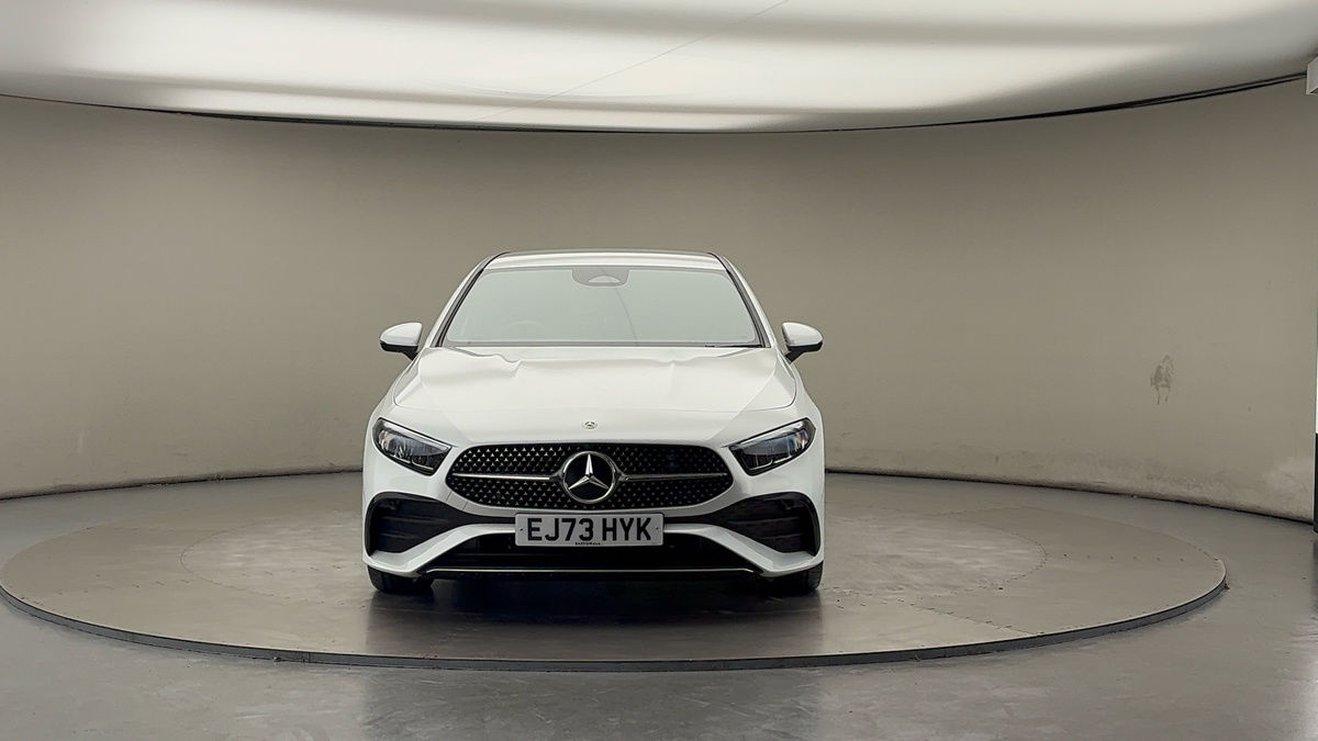 Mercedes-Benz A Class Image 3