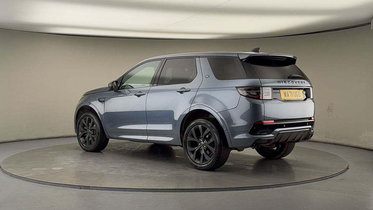 More views of Land Rover Discovery Sport