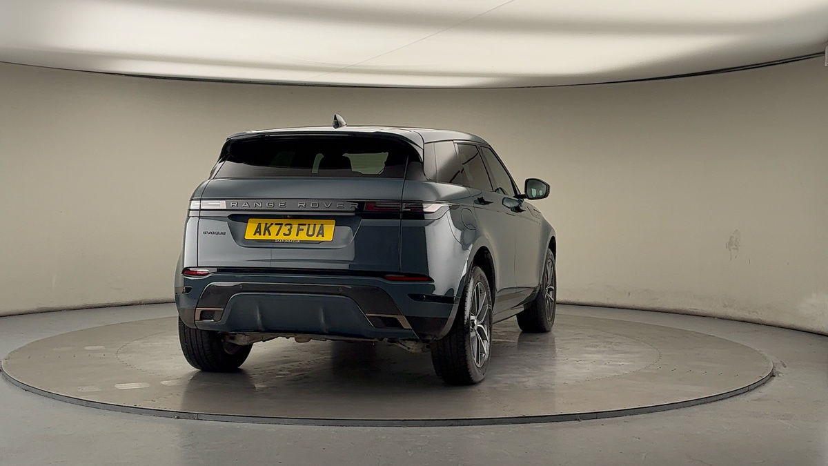 More views of Land Rover Range Rover Evoque