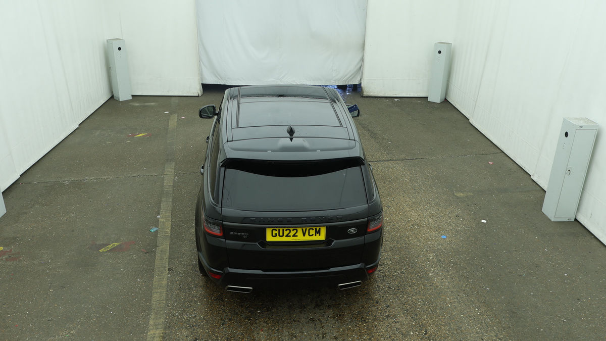 Land Rover Range Rover Sport Image 8