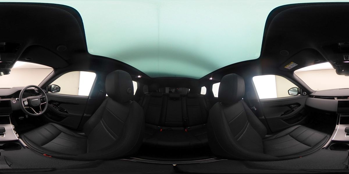 More views of Land Rover Range Rover Evoque