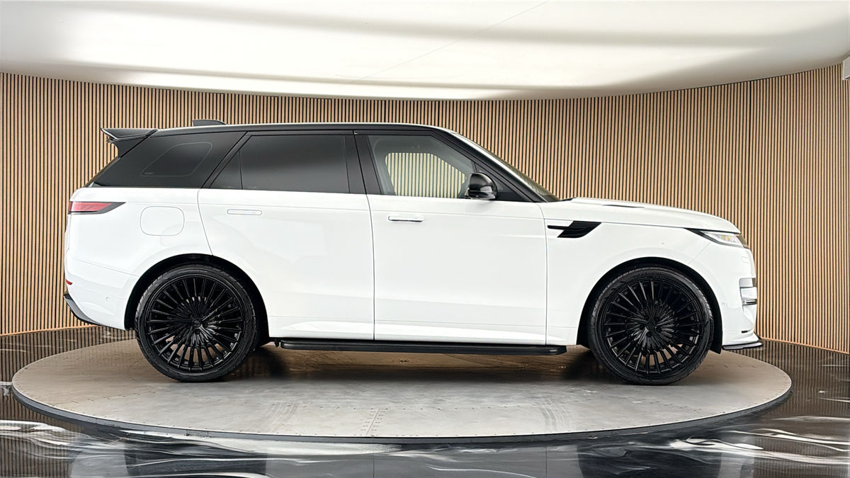 Land Rover Range Rover Sport Urban Image 16