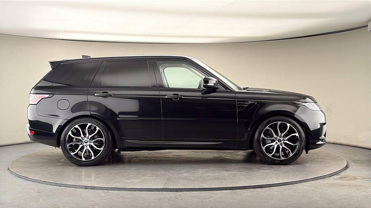 Land Rover Range Rover Sport Image 16