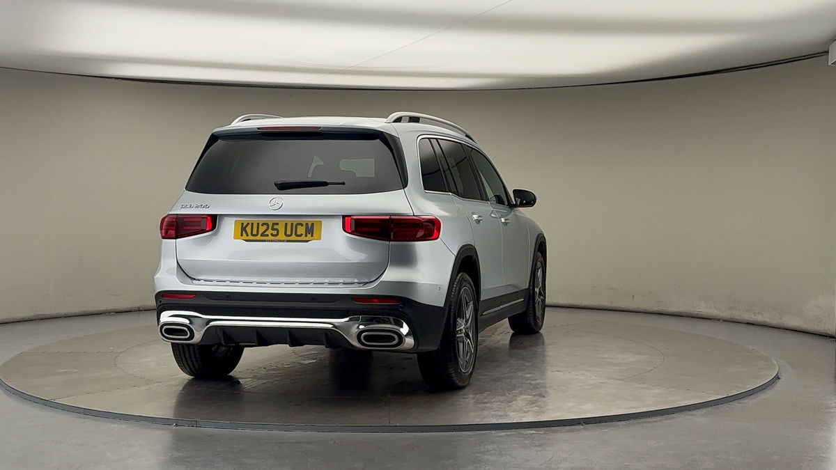 More views of Mercedes-Benz GLB