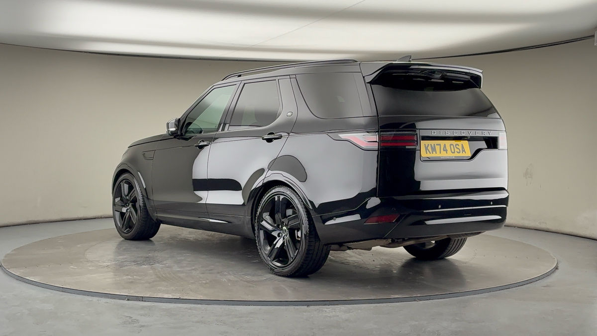 Land Rover Discovery Image 2
