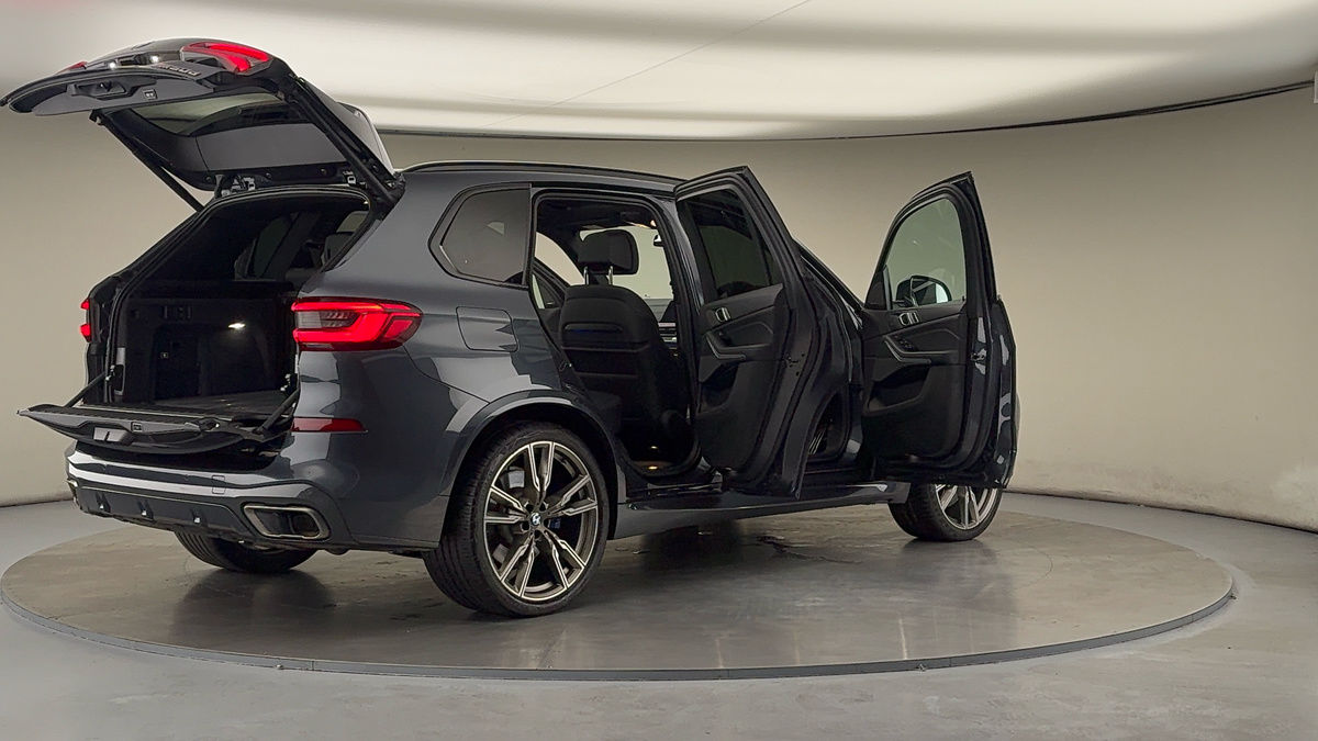 More views of BMW X5