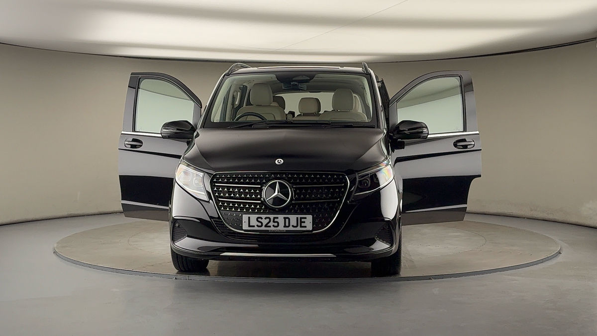 More views of Mercedes-Benz V Class