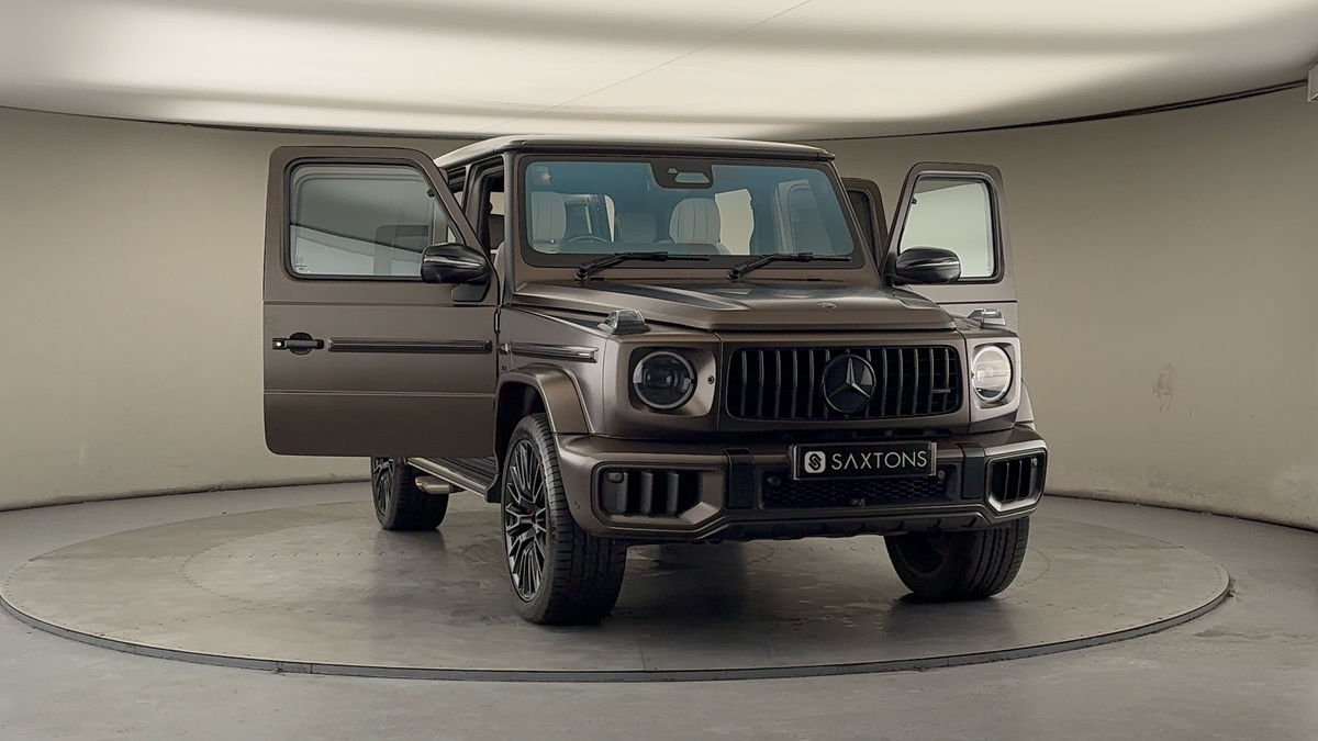 More views of Mercedes-Benz G Class