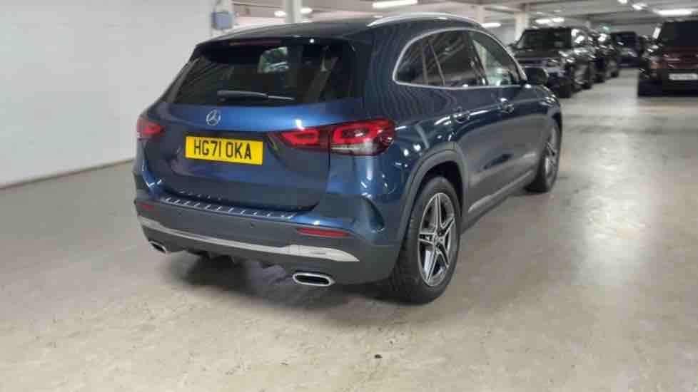 More views of Mercedes-Benz GLA