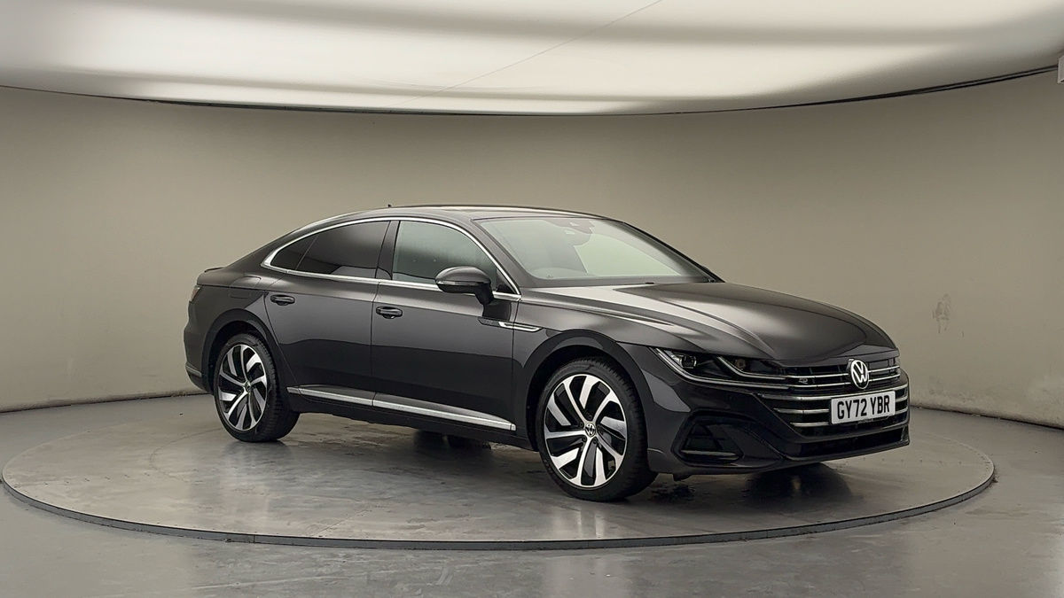 More views of Volkswagen Arteon