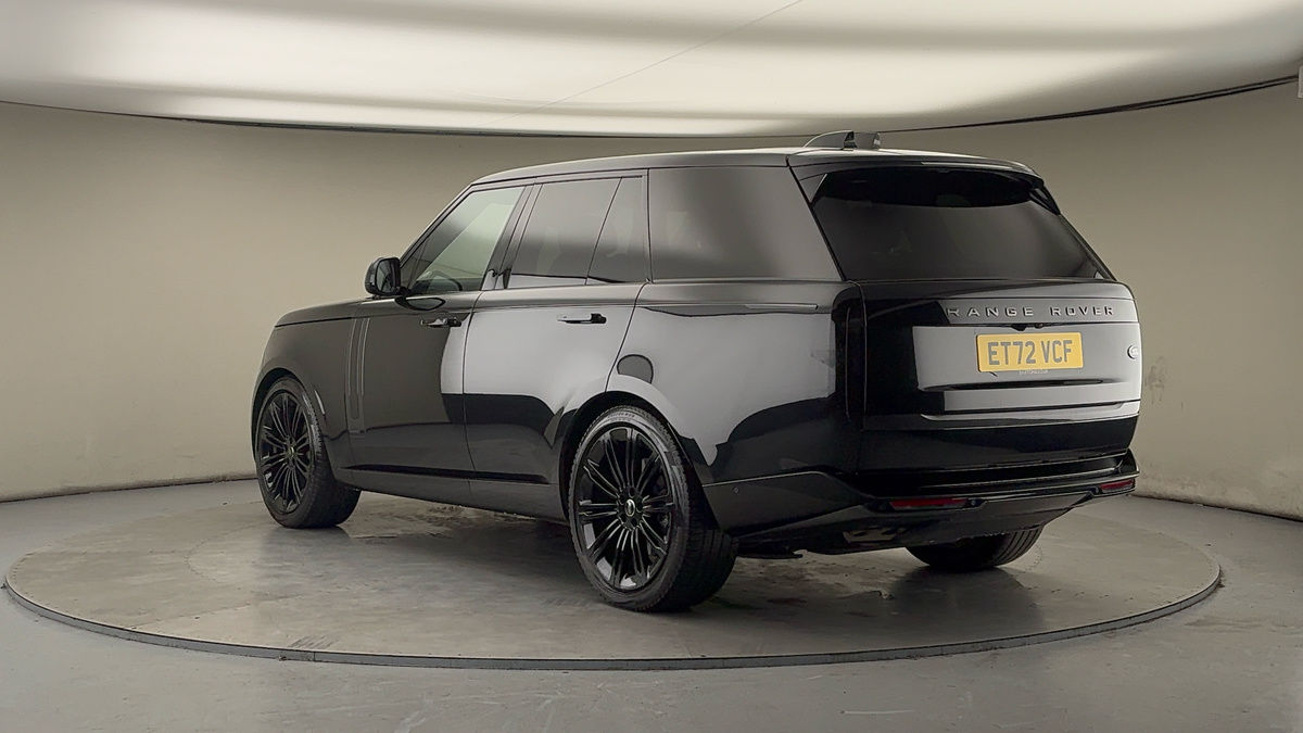 Land Rover Range Rover Image 2