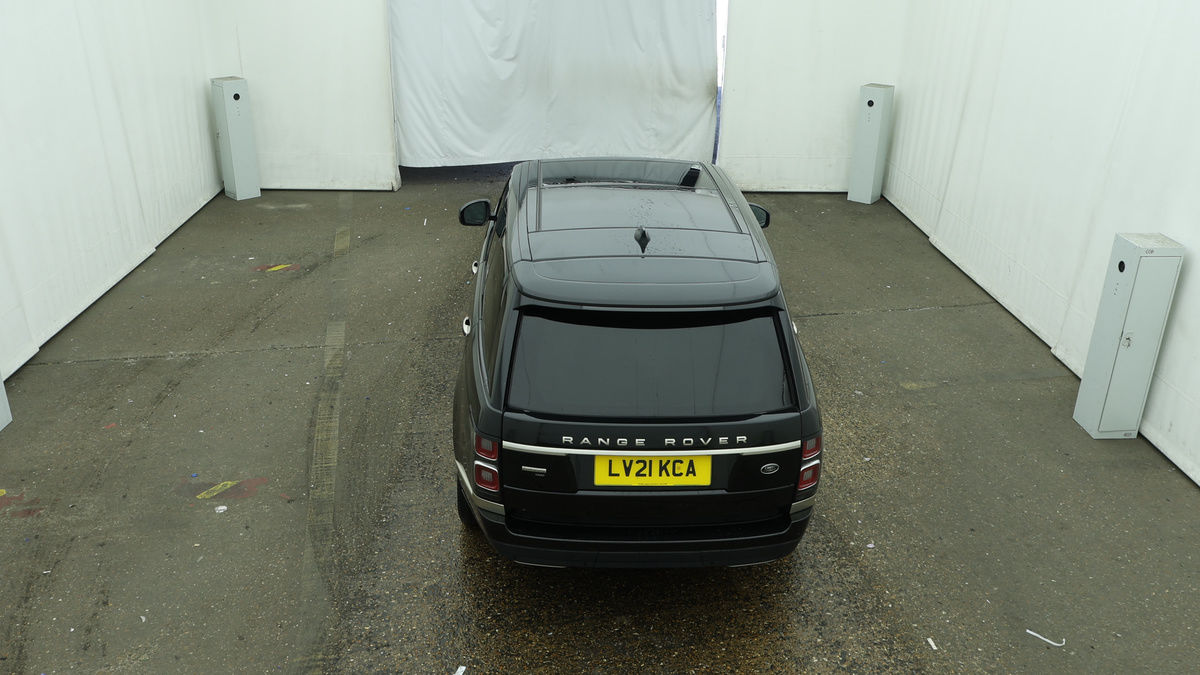 Land Rover Range Rover Image 8