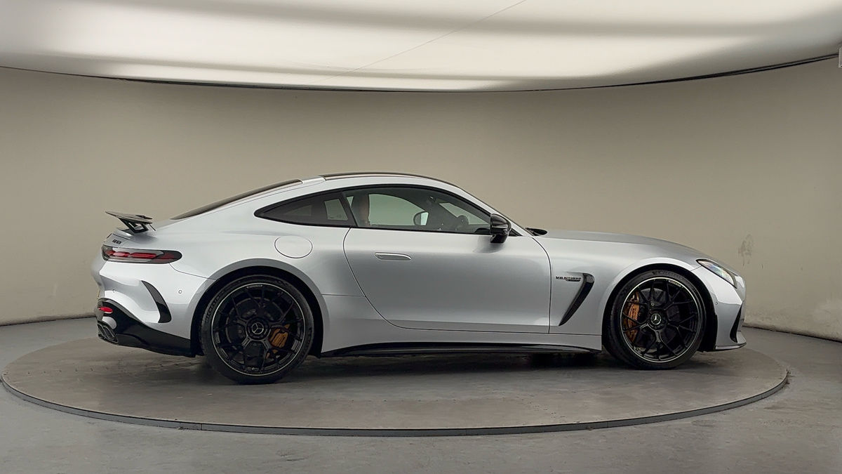 More views of Mercedes-Benz AMG GT