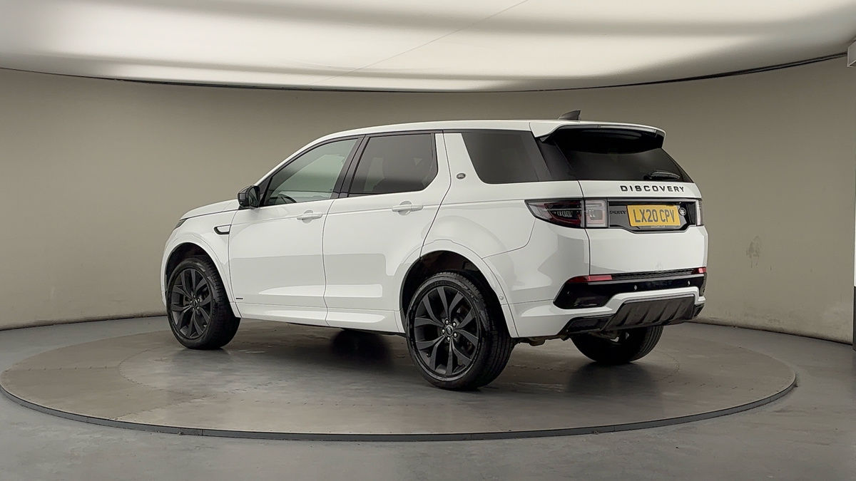 More views of Land Rover Discovery Sport
