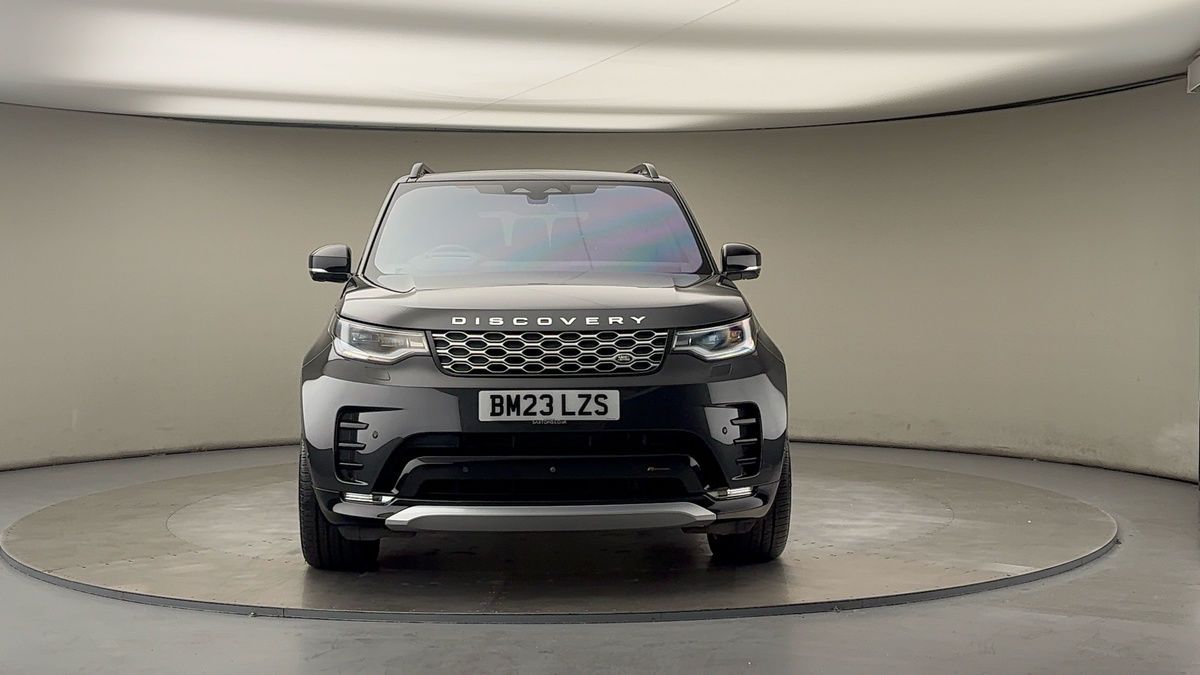 More views of Land Rover Discovery