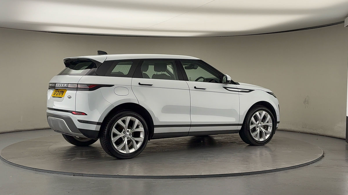 More views of Land Rover Range Rover Evoque