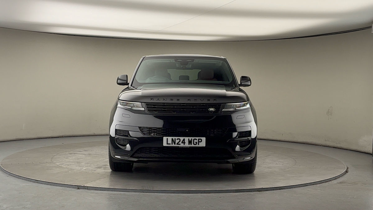 Land Rover Range Rover Sport Image 3