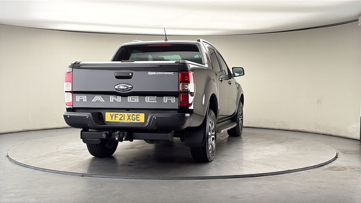 More views of Ford Ranger