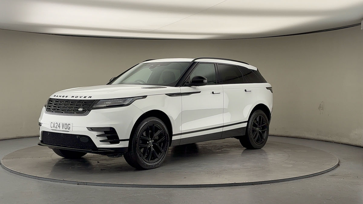 Land Rover Range Rover Velar Image 20