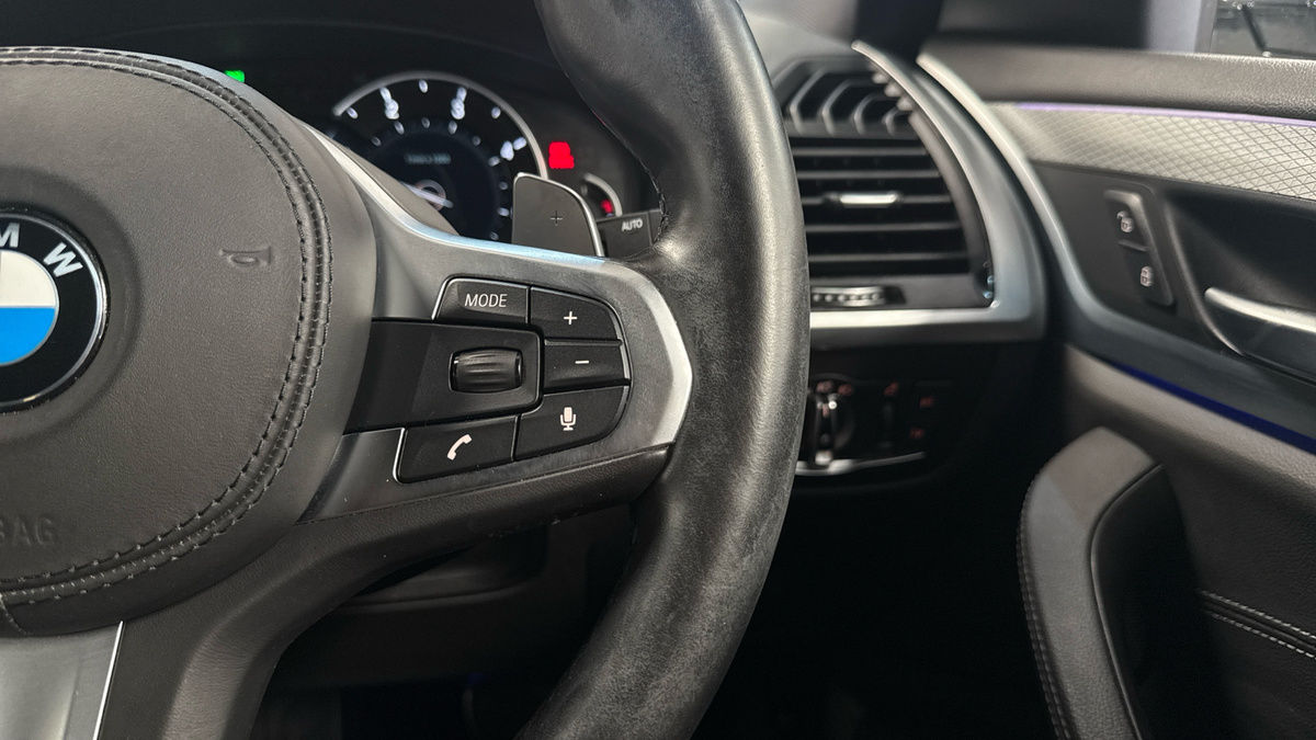 BMW X3 Image 27