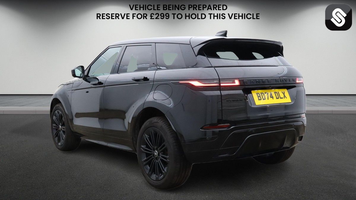 Land Rover Range Rover Evoque Image 3