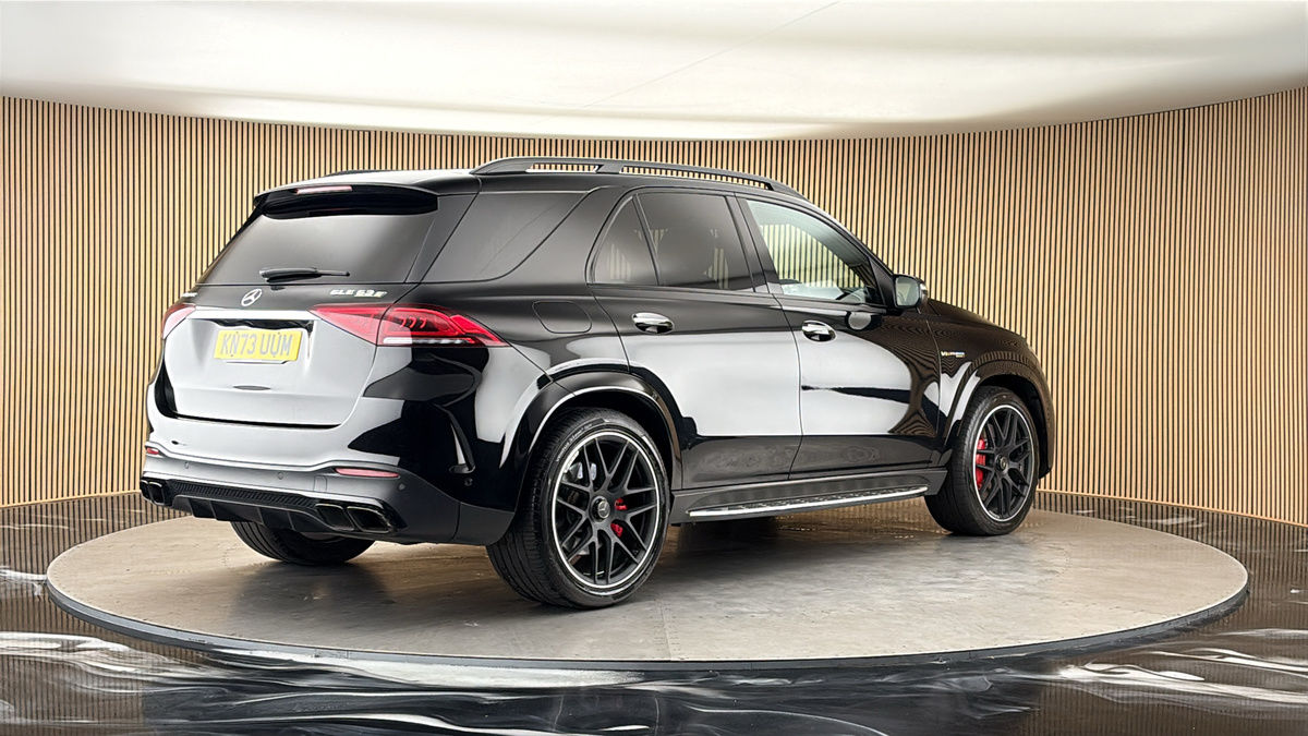 Mercedes-Benz GLE Image 21