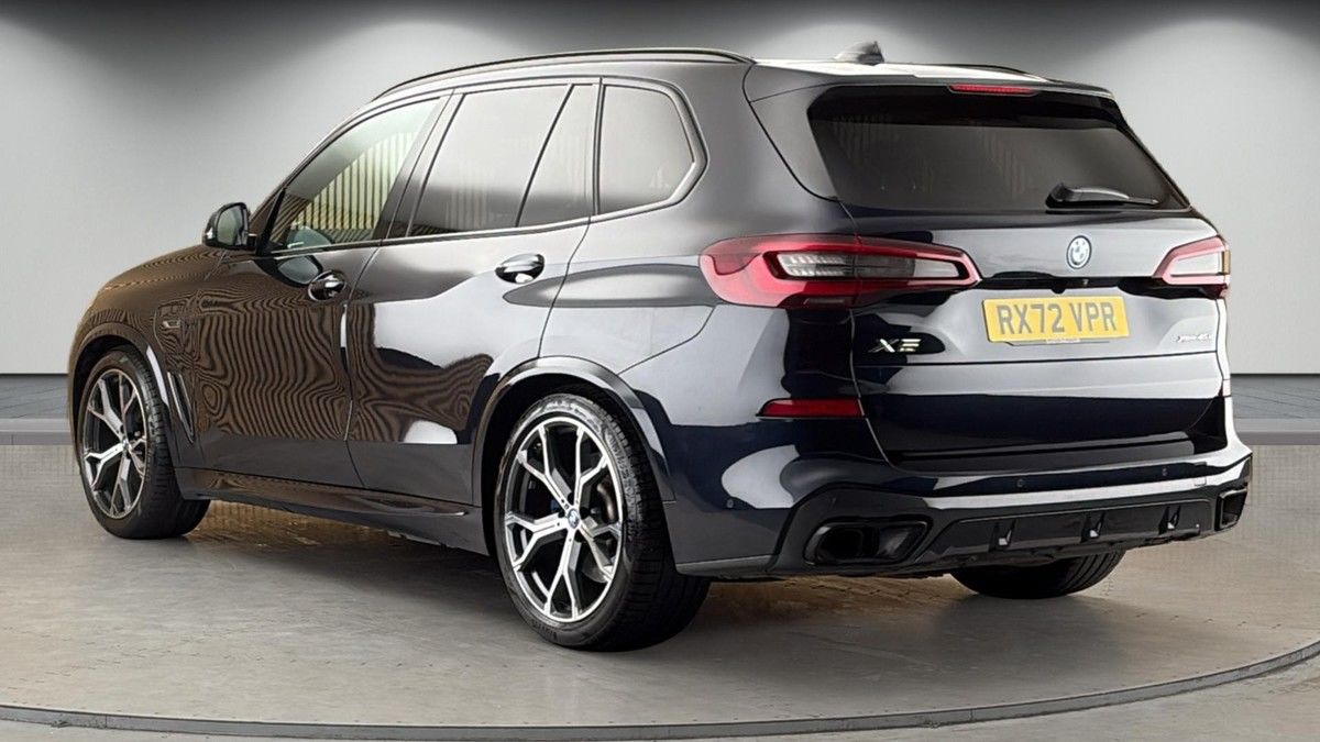 BMW X5 Image 2