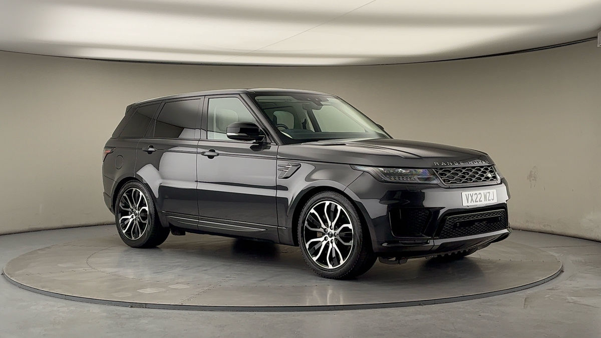 More views of Land Rover Range Rover Sport