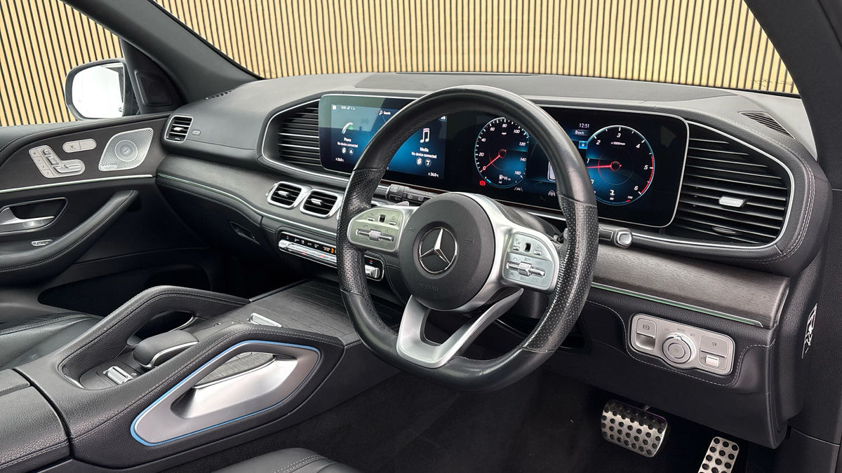 Mercedes-Benz GLE Image 5