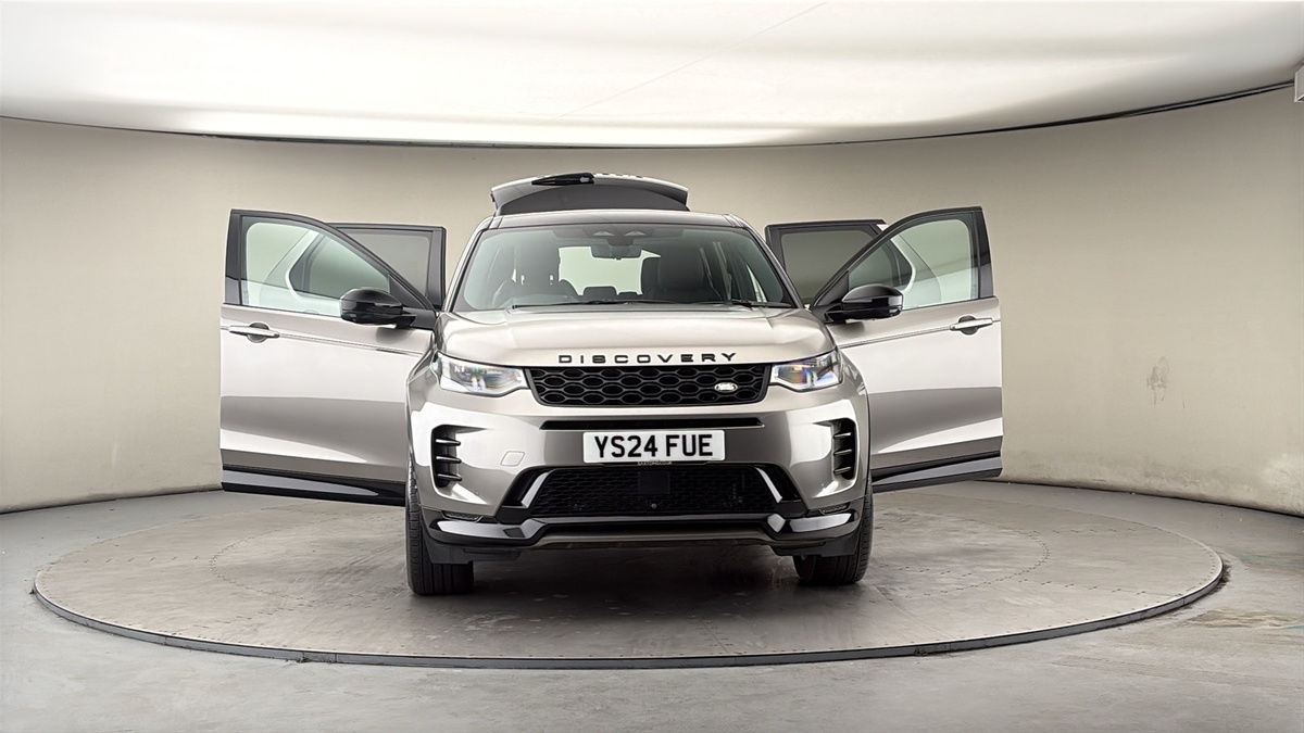 More views of Land Rover Discovery Sport