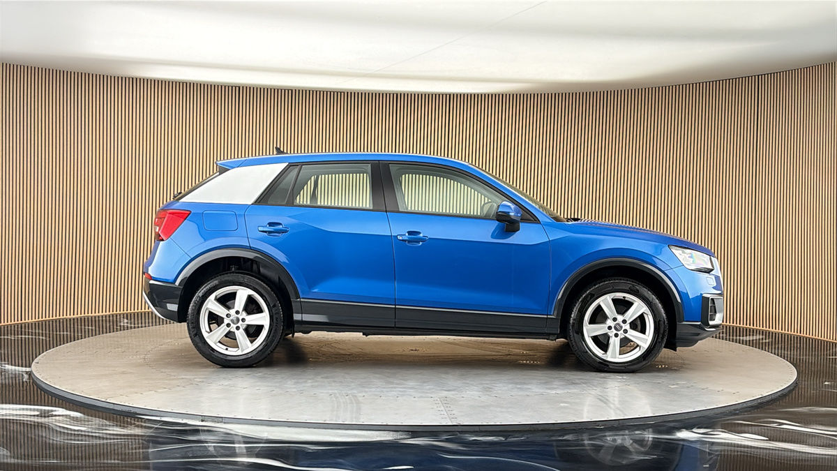 Audi Q2 Image 16