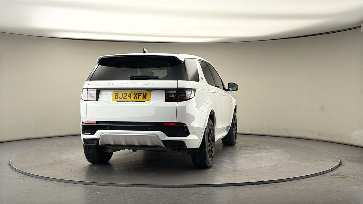 More views of Land Rover Discovery Sport