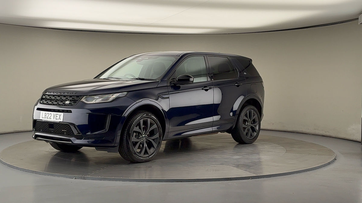 Land Rover Discovery Sport Image 20