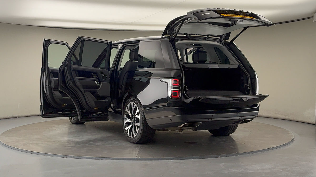 Land Rover Range Rover Image 46