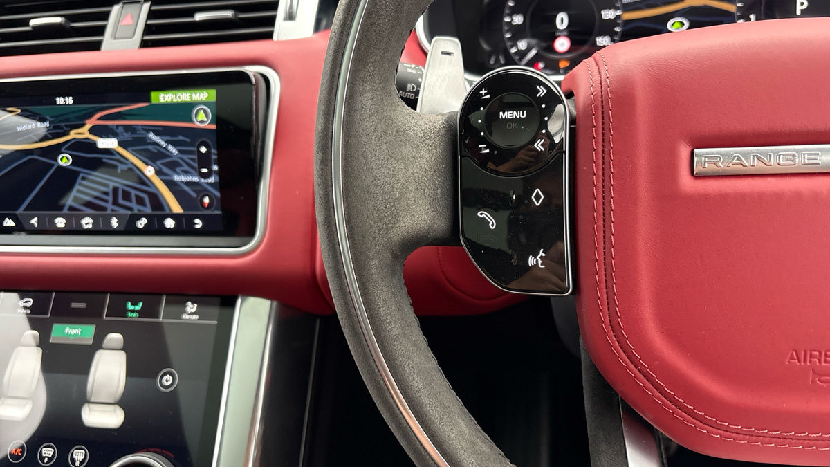 Land Rover Range Rover Sport Image 13