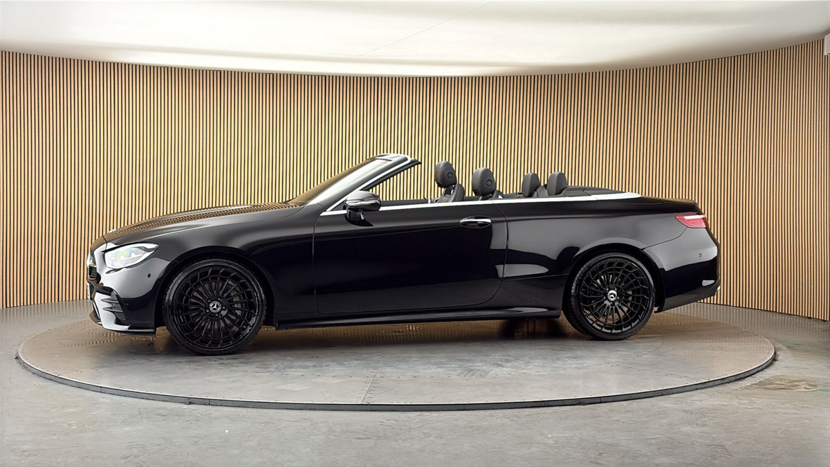 More views of Mercedes-Benz E Class