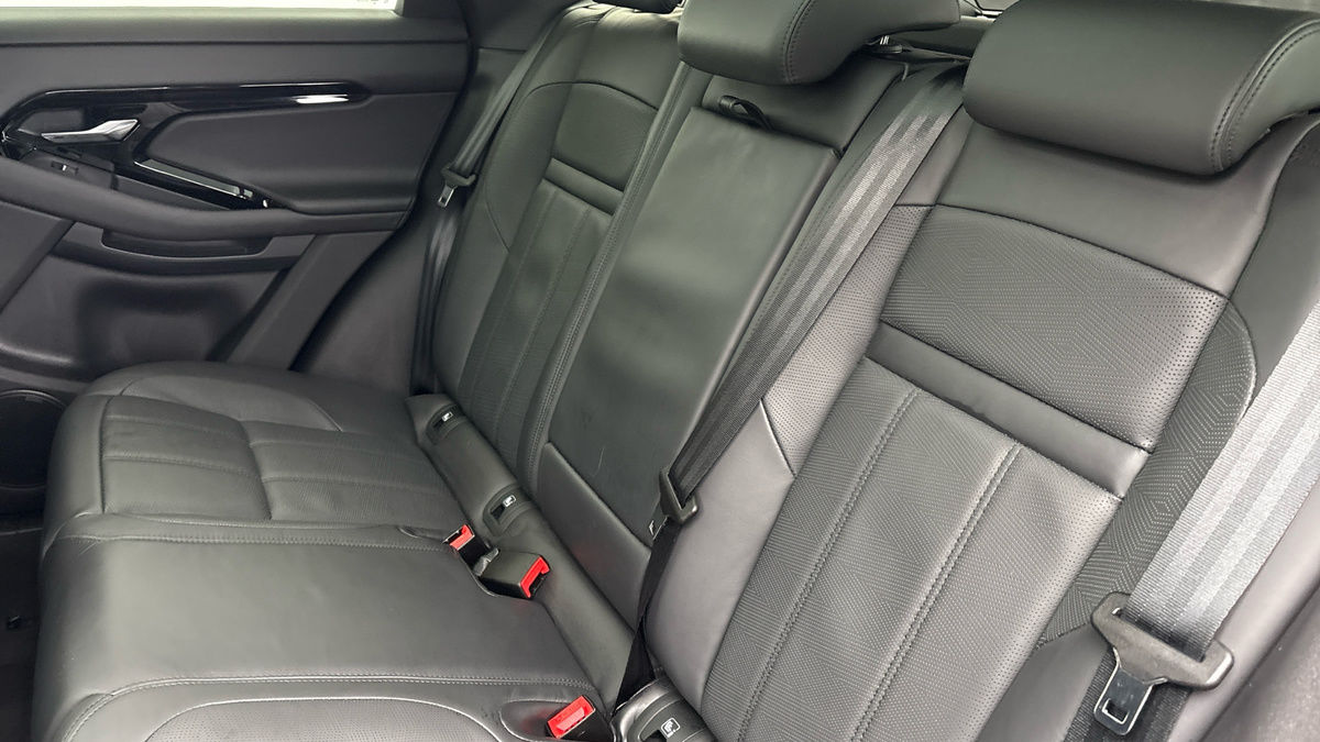 Land Rover Range Rover Evoque Image 8