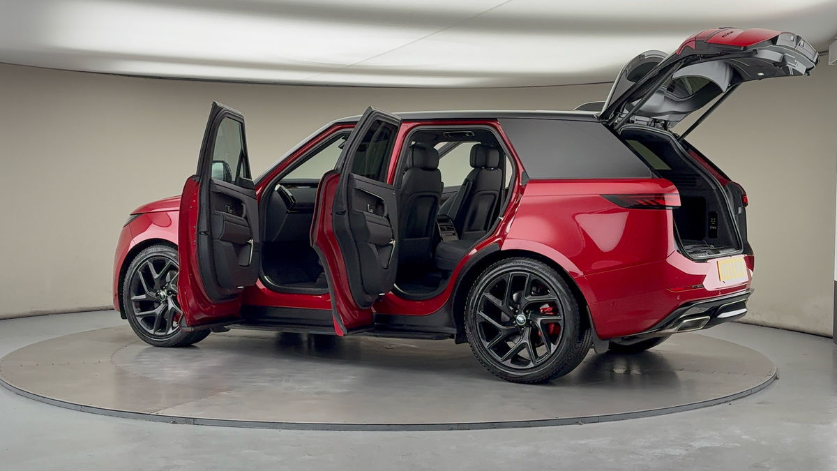 More views of Land Rover Range Rover Sport