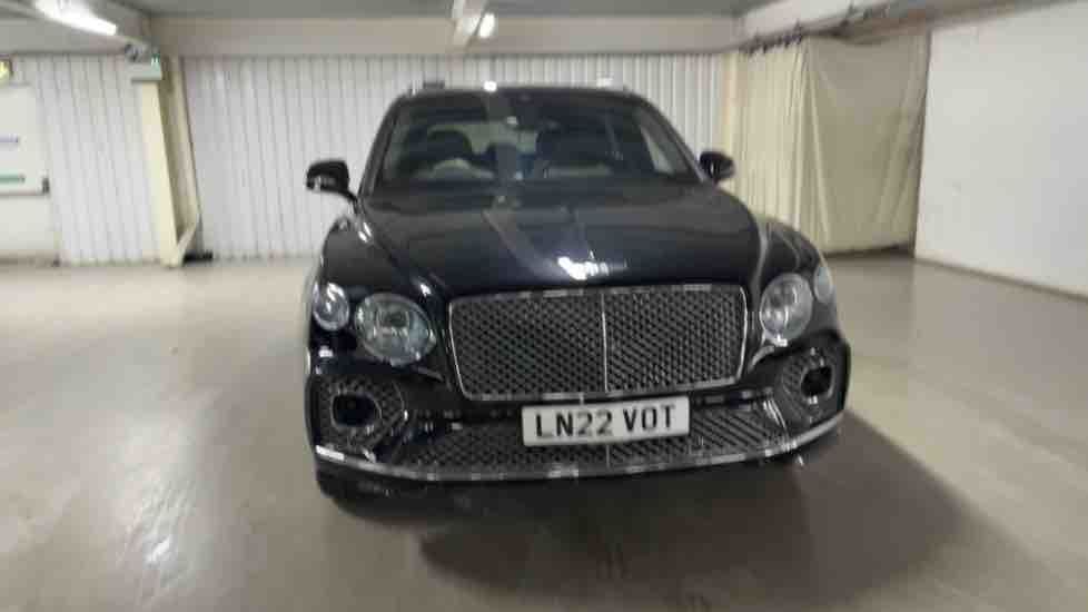 More views of Bentley Bentayga