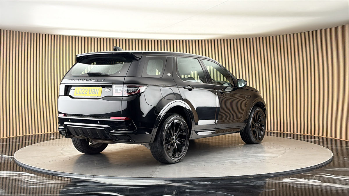 More views of Land Rover Discovery Sport