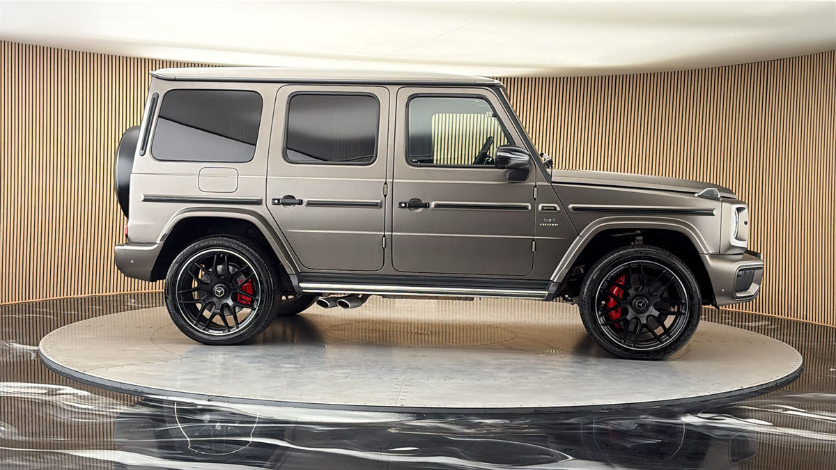 More views of Mercedes-Benz G Class