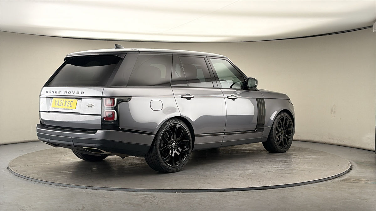 Land Rover Range Rover Image 21