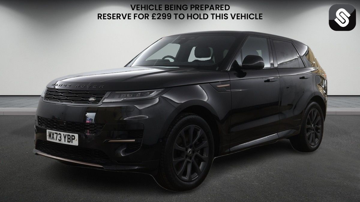 Land Rover Range Rover Sport Image 2