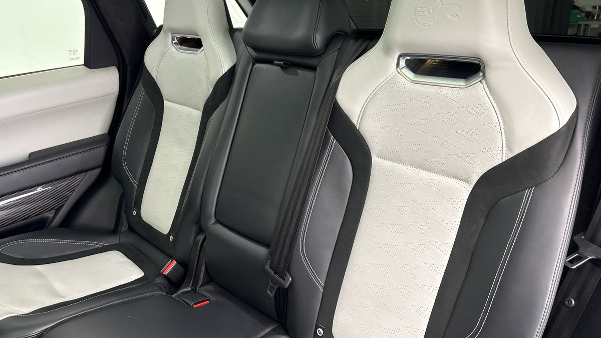 Land Rover Range Rover Sport Image 8